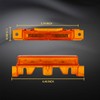 EVERESTHD Top Cab Marker Light LED Truck Roof Cab Light
