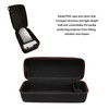 Optimized Travel Hard Case for Freestyle Projector 30-100in, EVA Waterproof