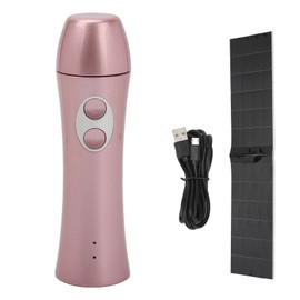 3MP 50X Scalp Detector Portable Handheld Skin Hair Ultraviolet Analyser Pink Scalp Diagnosis Detector