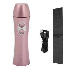 3MP 50X Scalp Detector Portable Handheld Skin Hair Ultraviolet Analyser Pink Scalp Diagnosis Detector