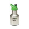Klean Kanteen Water Bottle 355 ml Kid Classic with Sport