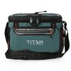 Titan by Arctic Zone 30 Can Zipperless Soft Cooler with