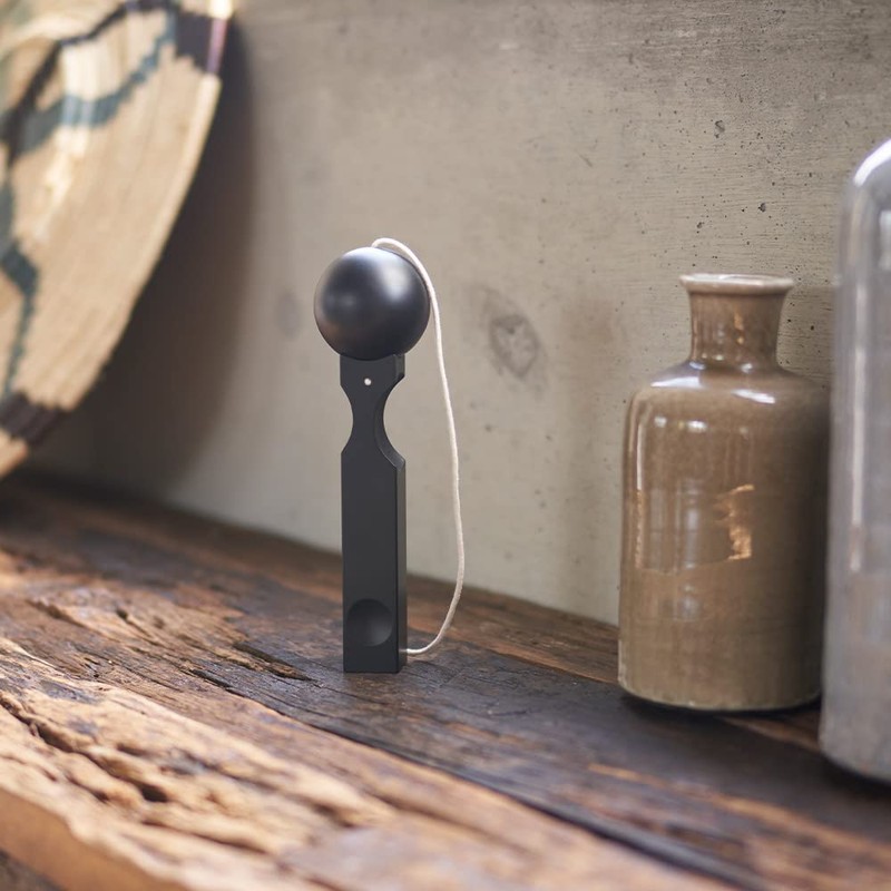 +d Meteor Black DA-1350-BK Meteor KENDAMA Kendama