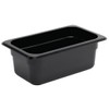 Vogue U467 Polycarbonate 1/4 Gastronorm Container, 2.4 L Capacity, 100