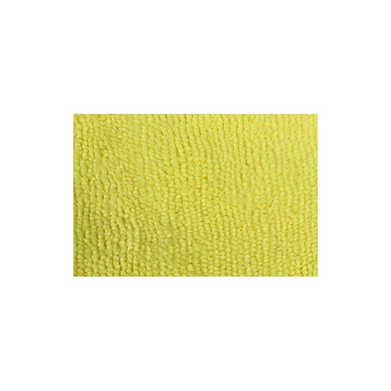Eurow 300 GSM Microfiber Cleaning Towels, Reusable, Lint-Free, Streak-Free, Ultra