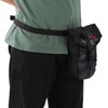 Motorcycle Leg Bag Rider Thigh Pocket Pouch Nylon Waterproof for
