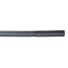 Drill America 9/32" Cobalt Chucking Reamer, DWR Series