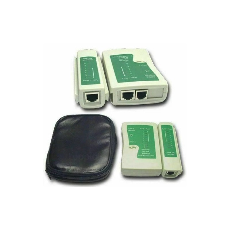 Battery Connection Cat5 CAT6 RJ11 RJ12 RJ45 Network Ethernet Lan