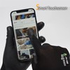 DEX FIT Sandy Nitrile Work Gloves FN331S, 3D-Comfort Fit, Heavy