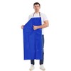 Nanxson Men's Waterproof Apron Factory Butcher Adjustable Work Apron CF3108