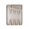 Natural Elements Recycled Plastic Cutlery Tray