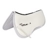 Thinline Ultra Trifecta Cotton Half Pad White Large