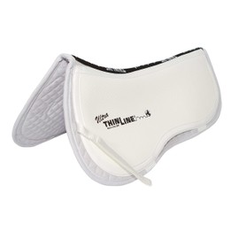 Thinline Ultra Trifecta Cotton Half Pad White Large
