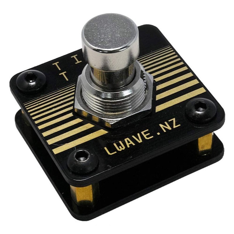 Lightning Wave TINY TAP Tap Tempo Switch