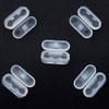 20 Pack Bead Chains Connector, 4.5mm #10 Ball Chain Cord