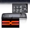 PIT66 LED Bar 3rd Brake Light, Compatible with 2009-2017 Dodge