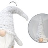 com-four® Christmas Gnome in Cute Design, Great For Your Christmas