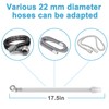 2 Pack Replacement Short Tube Assembly Compatible with Swift FX