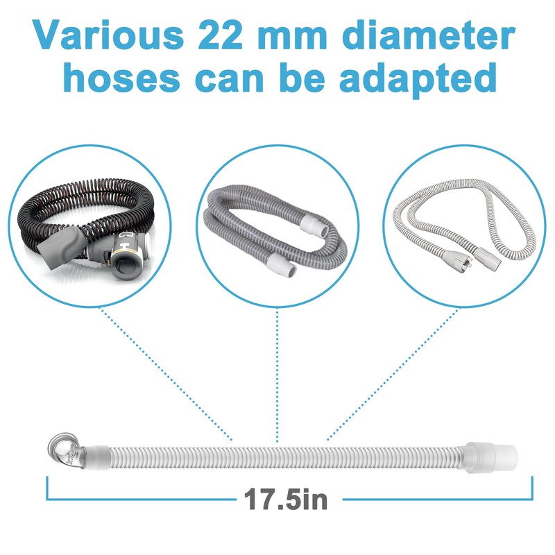 2 Pack Replacement Short Tube Assembly Compatible with Swift FX