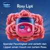 Vaseline Lip Therapy Rosy, Nourishing Lip Balm for Optimal Moisture,