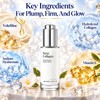 Deep Collagen Serum, Volufiline Korean Skin Care Collagen Serum, Firming