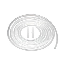 9.85 Ft Ice Maker Drain Hose Extension for Opal Nugget Ice Makers - 1/4'' ID Drain Hose for Ice Maker Cleaning and Maintenance, Ice Maker Parts for Opal and Nugget