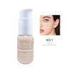 CANUSA Flawless Liquid Foundation (B1 Light Ivory White)