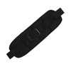 Wheelchair Seat Belt Wheelchair Black Padded Waist Restraint Harness Strap