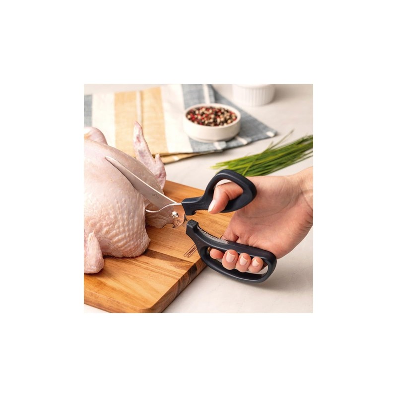Tramontina 25919/168 TRAMONTINA Universal Kitchen Scissors 9.4 inches (24 cm),