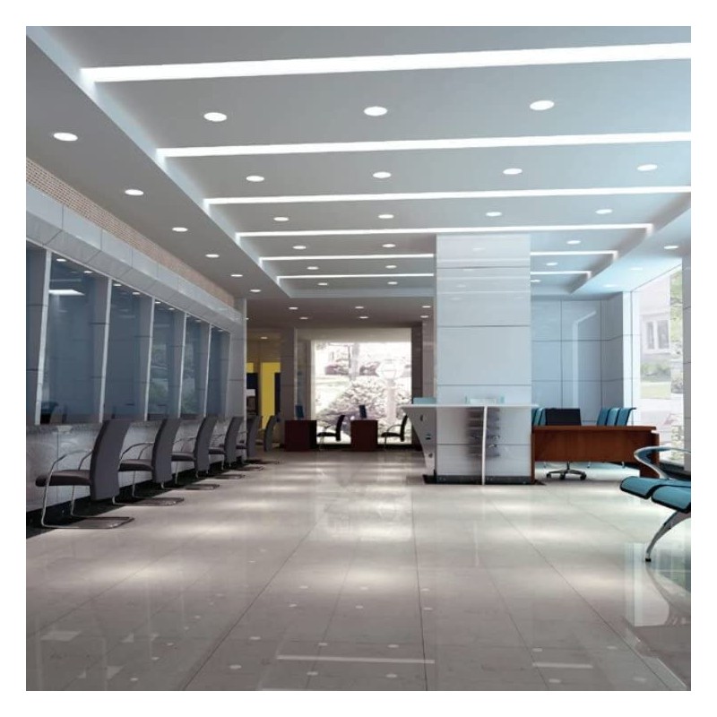 HAVA LED CCT Aluminium Panel 12 W