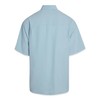 Bamboo Cay Men's Flying Turtles Embroidered Camp Shirt (XX-Large, Chalk