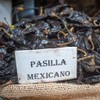 8oz Pasilla Chiles Dried, Whole Dried Chile Mexican Peppers, Versatile