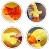 Baoblaze Talking Duck Toy Electric Interactive Duck Talking Waddling Interactive