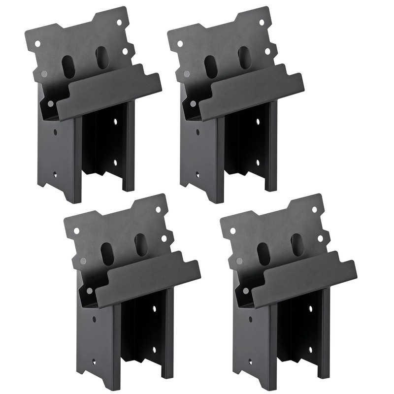 Toriexon Deer Stand Brackets, 4 X 4 Brackets for Deer