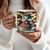 Animal 15oz Mug Sublimation Prints Bundle Ready to press