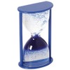 Sand-up Timer, flüssige Sanduhr, Bubbler