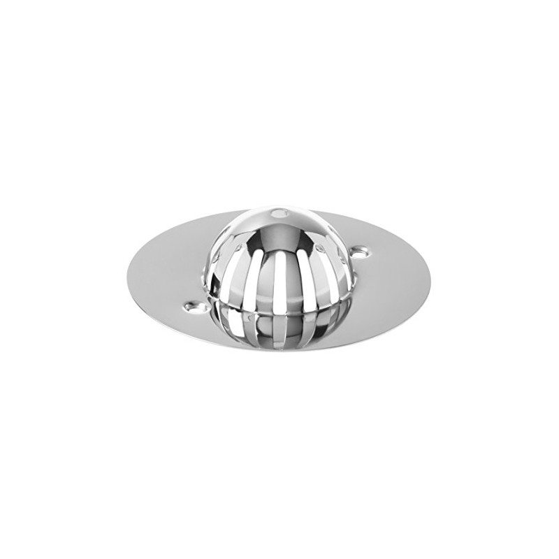 KOHLER 53415-S Strainer Urinal Passivized Buffed