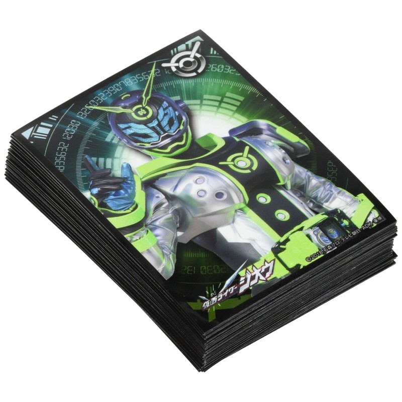 Ensky Character Sleeve Kamen Rider Zi-O Kamen Rider Woz (EN-784)