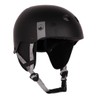 Liquid Force 2024 Flash (Blackout) Wakeboard Helmet- X-Small