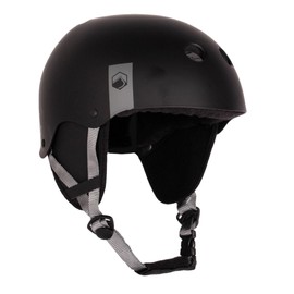 Liquid Force 2024 Flash (Blackout) Wakeboard Helmet- X-Small