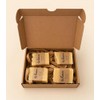 4 Pack jabones artesanales Schaum