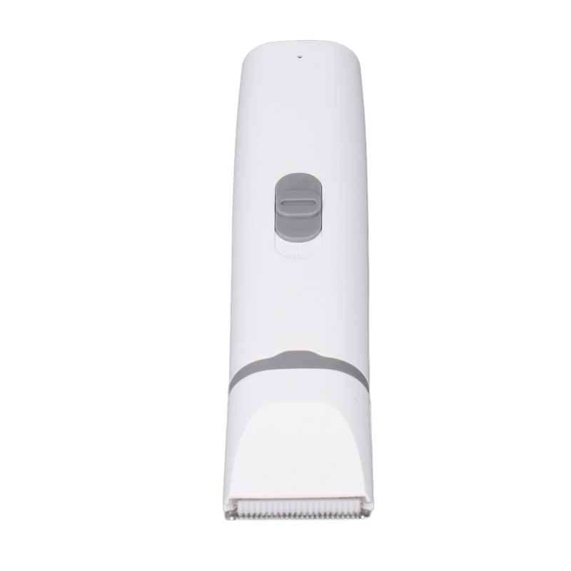 Pet Grooming Kit with 4 Different Blades USB Rechargeable Safe
