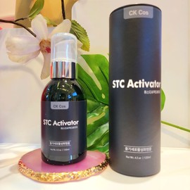 STC Activator Ampoule 120ml Activating Ampoule (reconstruction, elasticity, trouble soothing) + MTS STC 120ml + MTS + 10 types of samples / STC 액티베이터앰플120ml 활성화앰플(재건 탄력 트러블진정)+MTS STC120ml+MTS+샘플10종