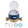 Water Meter 110 MM New &calibrated with UV Protection