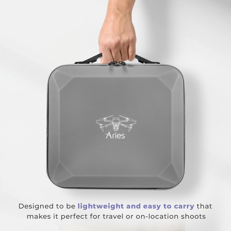 Aries Carrying Case for DJI Air 3S Fly More Combo,
