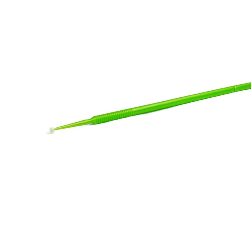 Microbrushes (Regular, Green)