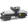 TRavesty City Freight Train Car Building Blocks Construction Kit, Freight
