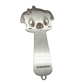 WENNING Manual Mason jar opener Can Opener Handheld Bottle Top Remover Multifunctional Jar Opener For Glass Bottles (Dog Shape-WN022)