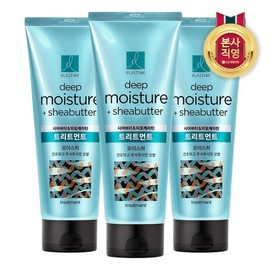 LG Household & Health Care Elastine Phytokeratin Moisture Treatment 200ml x 3 / LG생활건강 엘라스틴 피토케라틴 모이스처 트리트먼트 200ml x 3개