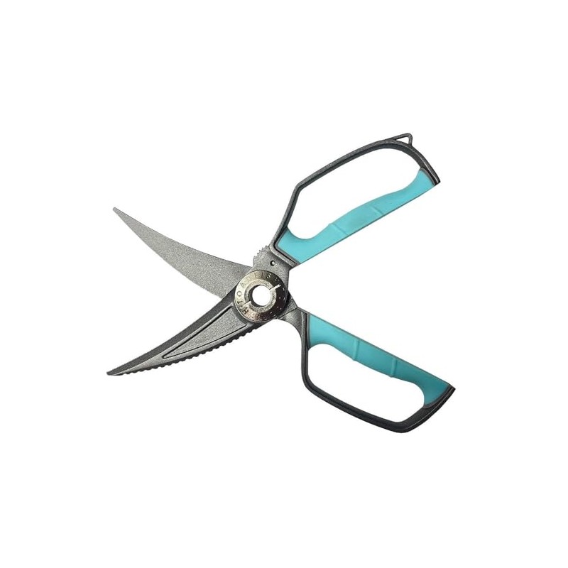 Toadfish Ultimate Shears + Sheath